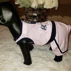 Two-Piece Track Suit (Small Dog)